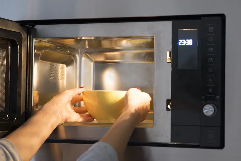 combi oven magnetron