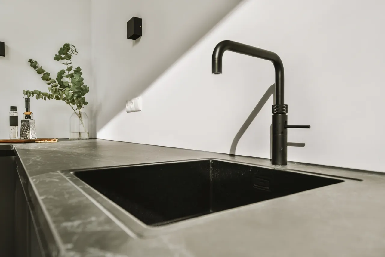 quooker aansluiting