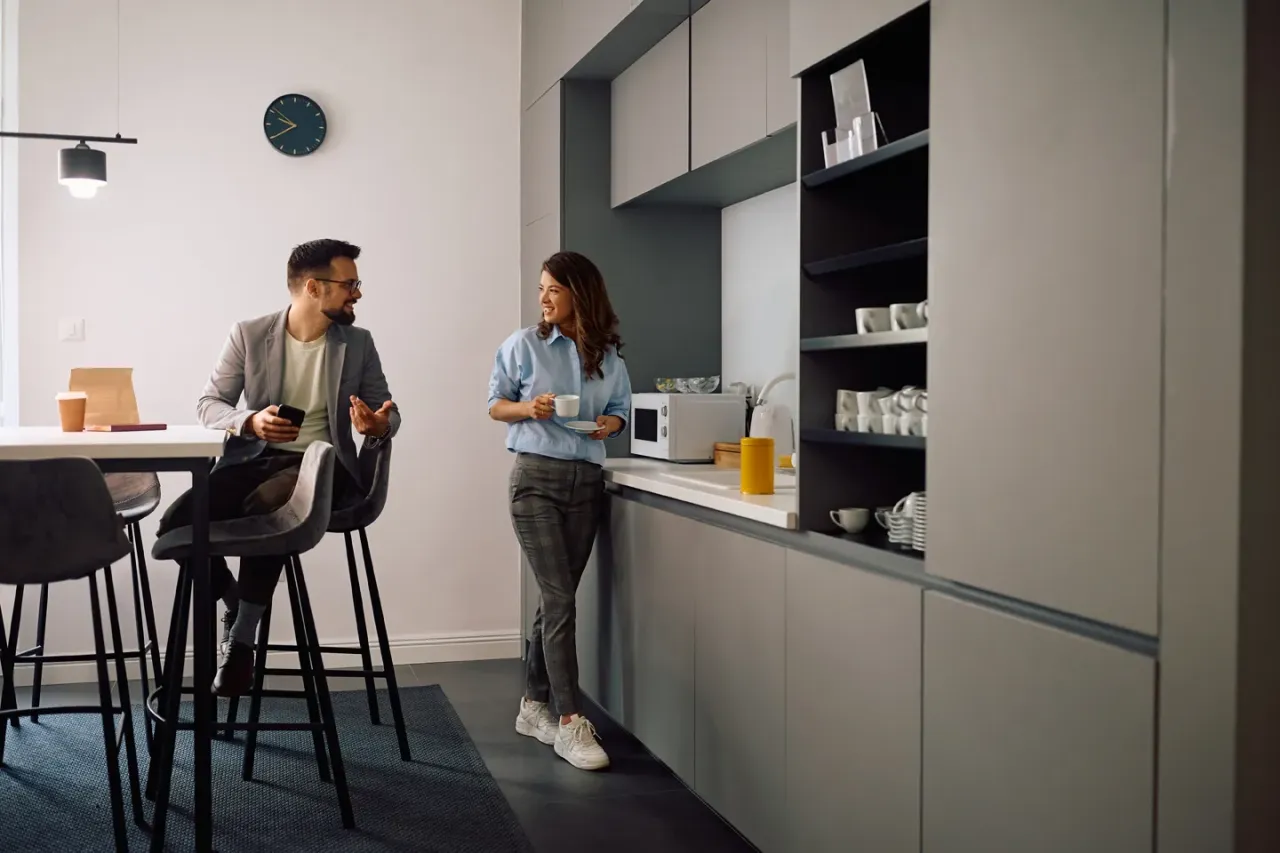 keuken boiler aansluiten