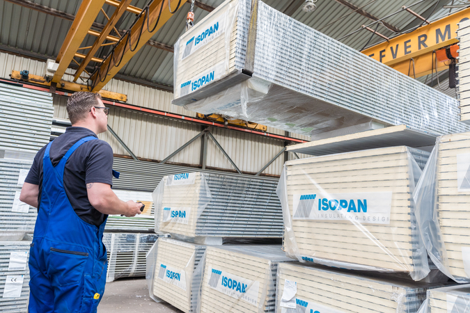 geisoleerde sandwichpanelen verplaatsing van delft elshout 1