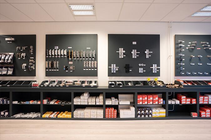 slotenmaker winkel