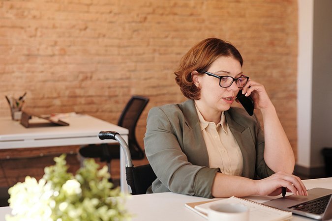 telefoonservice advocatuur allround support groep