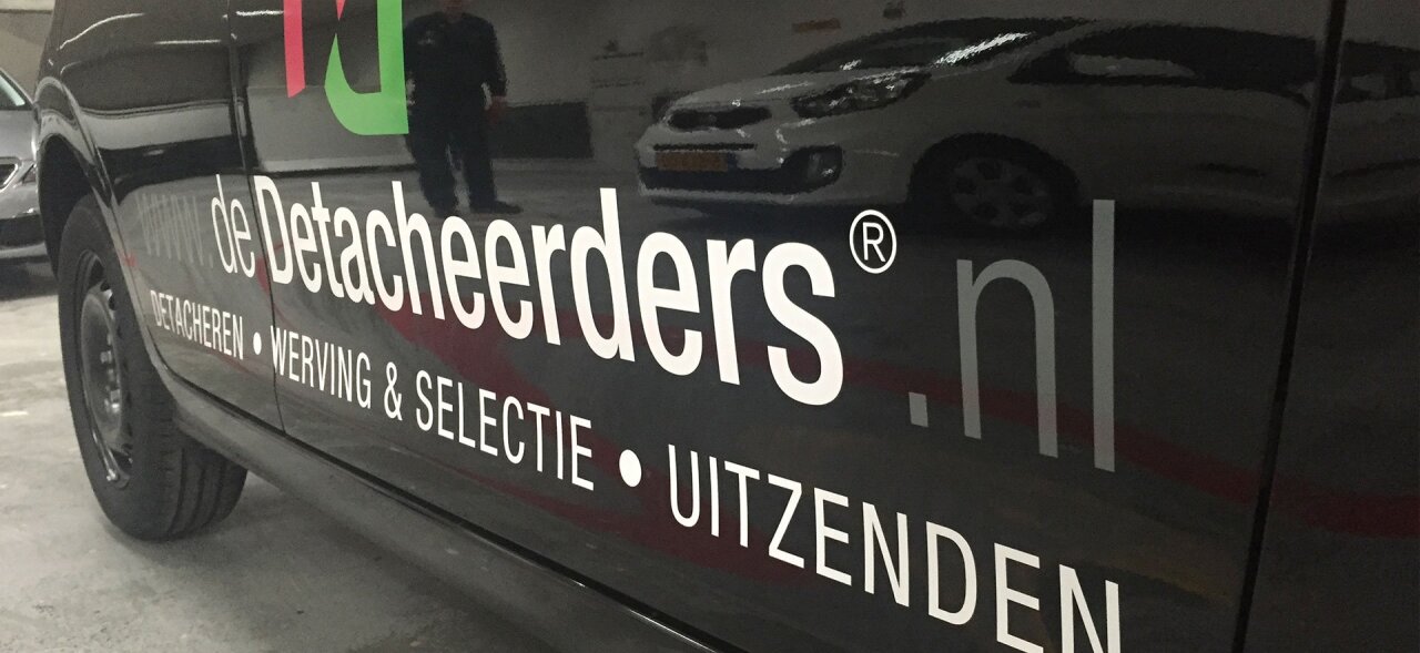 Bus beletteren