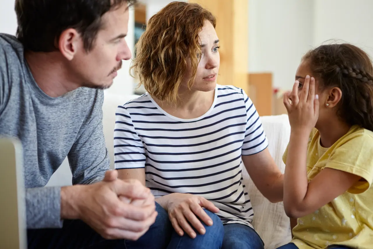 Gedragsproblemen kinderen