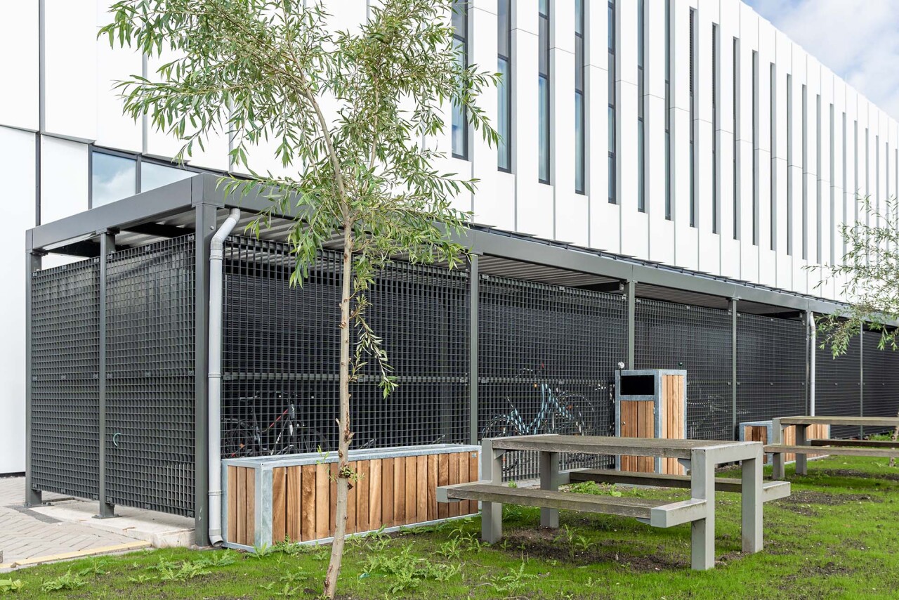 Roodhorst las- en constructiebedrijf