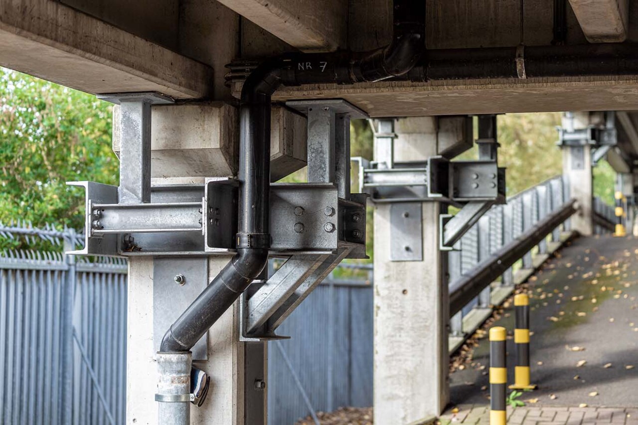 Roodhorst constructiebedrijf Rotterdam
