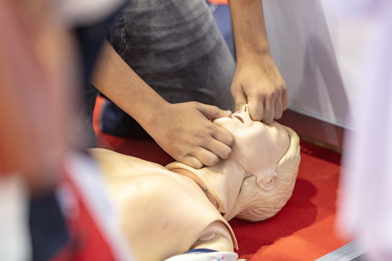 BHV Cursus Rotterdam