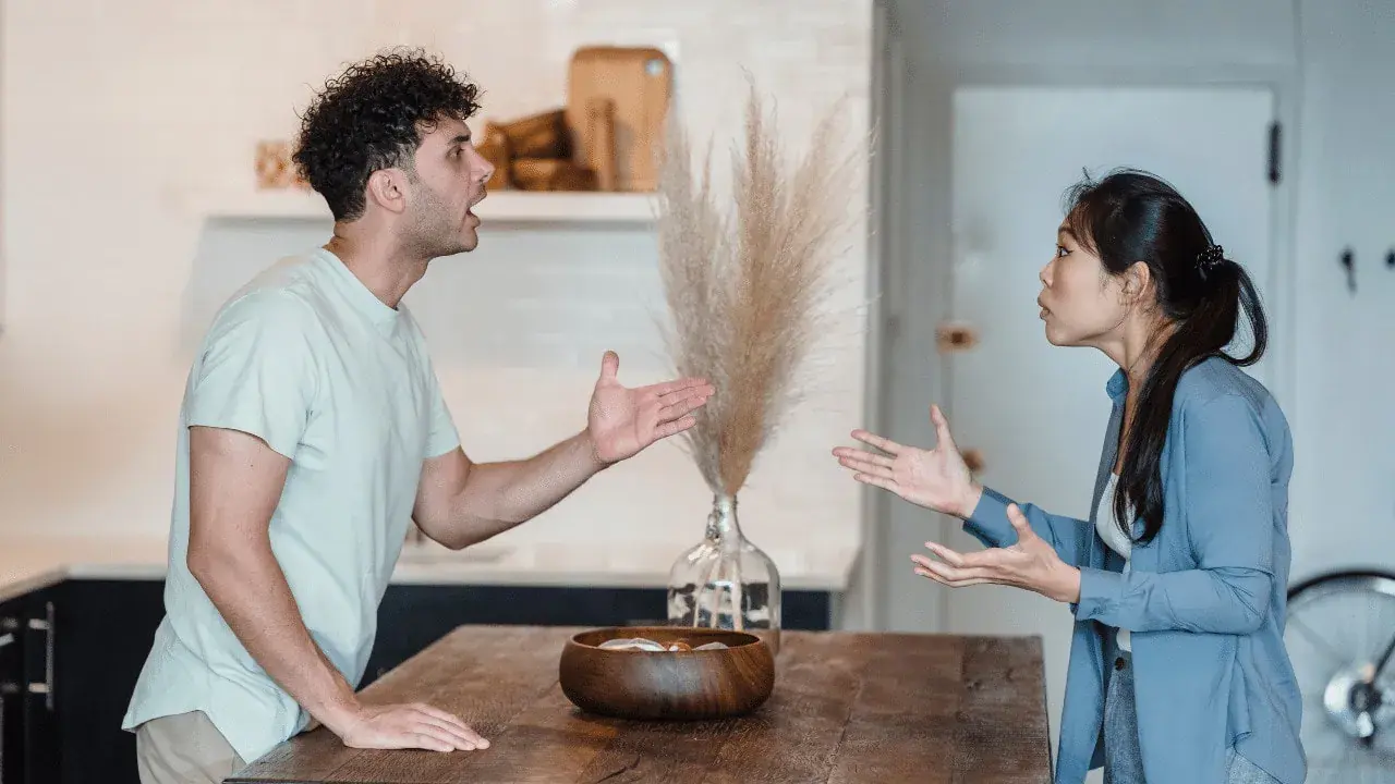 Scheiden van iemand met ADHD