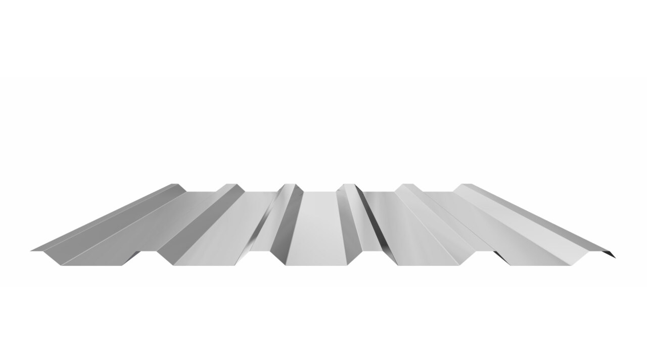 Trapezium platen