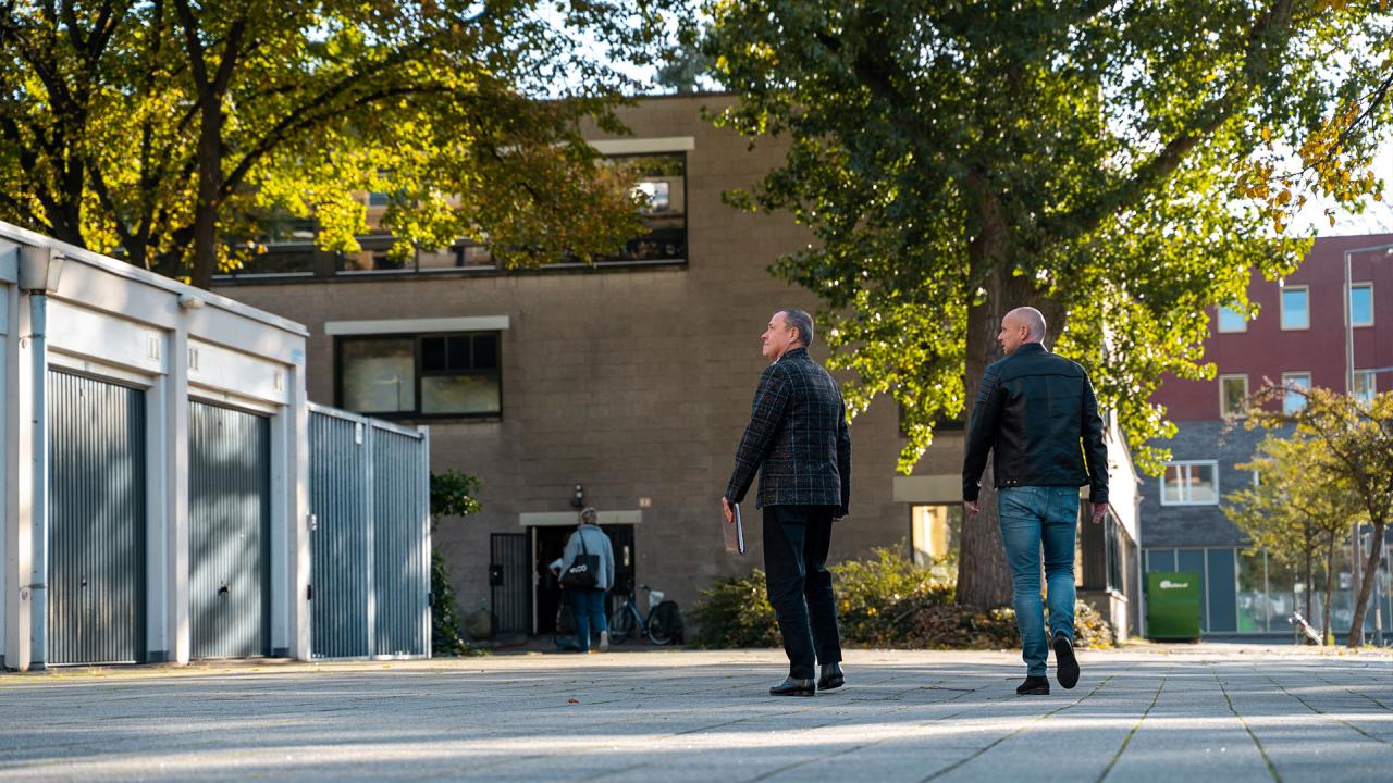 VvE-Herbouwwaardetaxatie