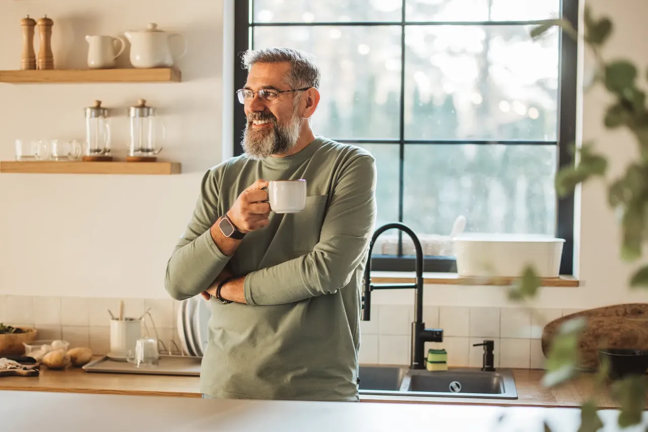 Zakelijke-pantry-keuken